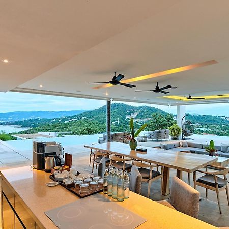 Samujana Villas Choeng Mon Εξωτερικό φωτογραφία