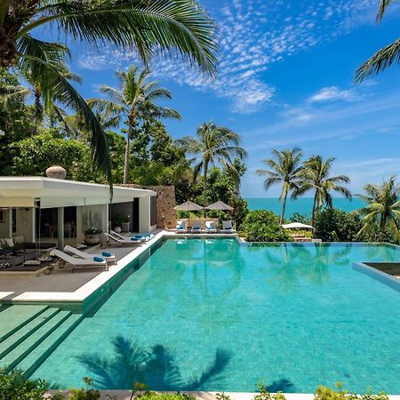 Samujana Villas Choeng Mon Εξωτερικό φωτογραφία