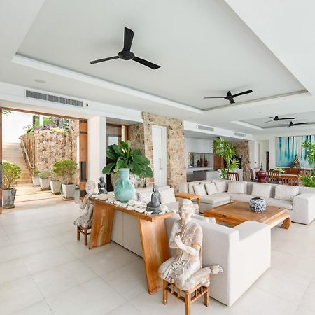 Samujana Villas Choeng Mon Εξωτερικό φωτογραφία