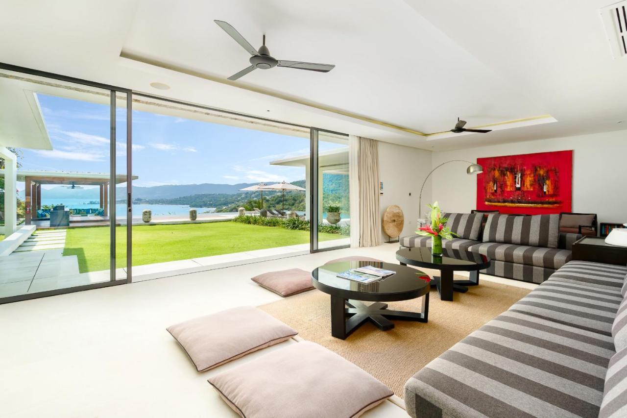 Samujana Villas Choeng Mon Εξωτερικό φωτογραφία