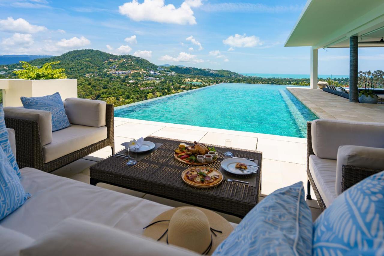Samujana Villas Choeng Mon Εξωτερικό φωτογραφία