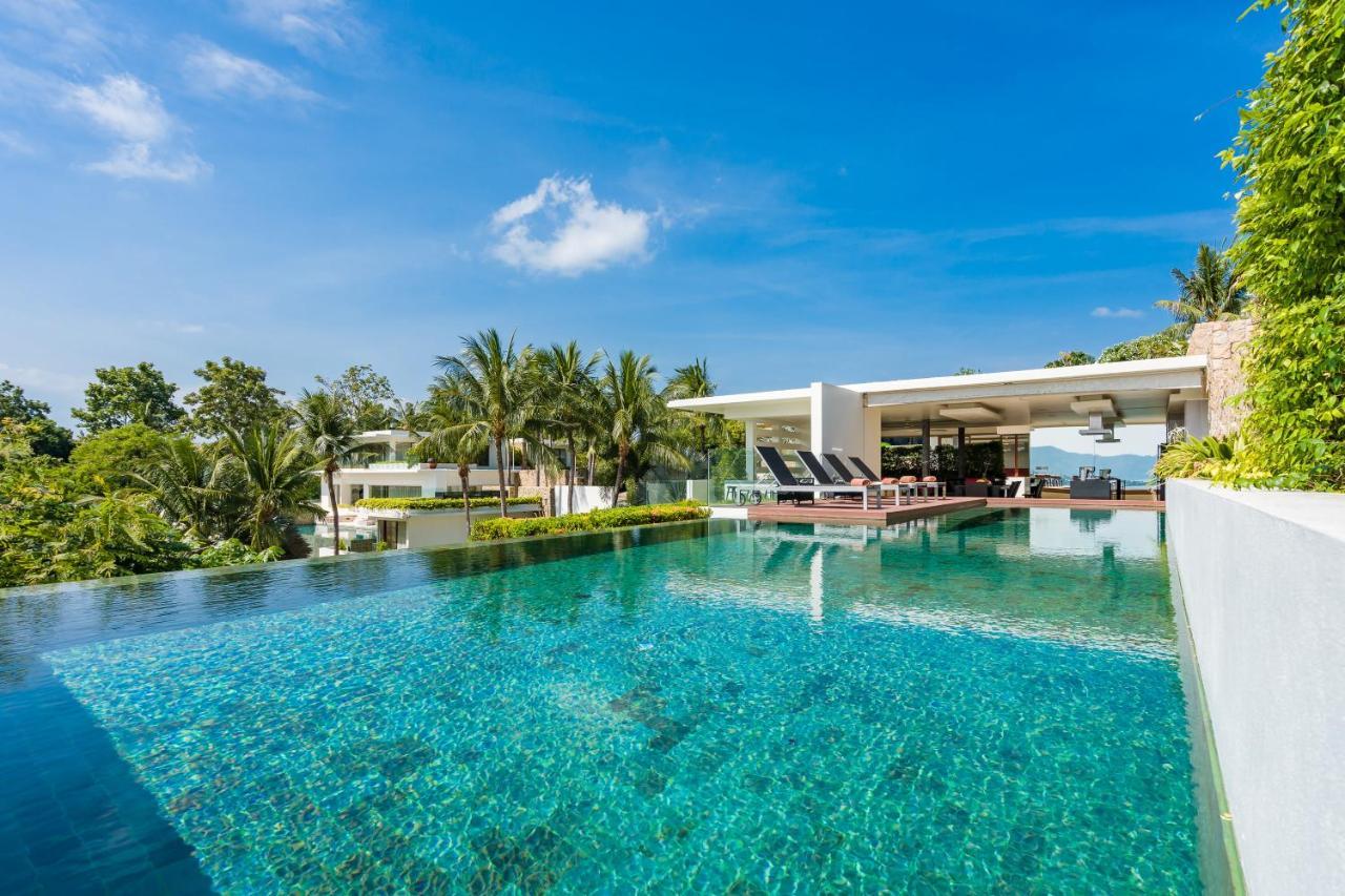 Samujana Villas Choeng Mon Εξωτερικό φωτογραφία