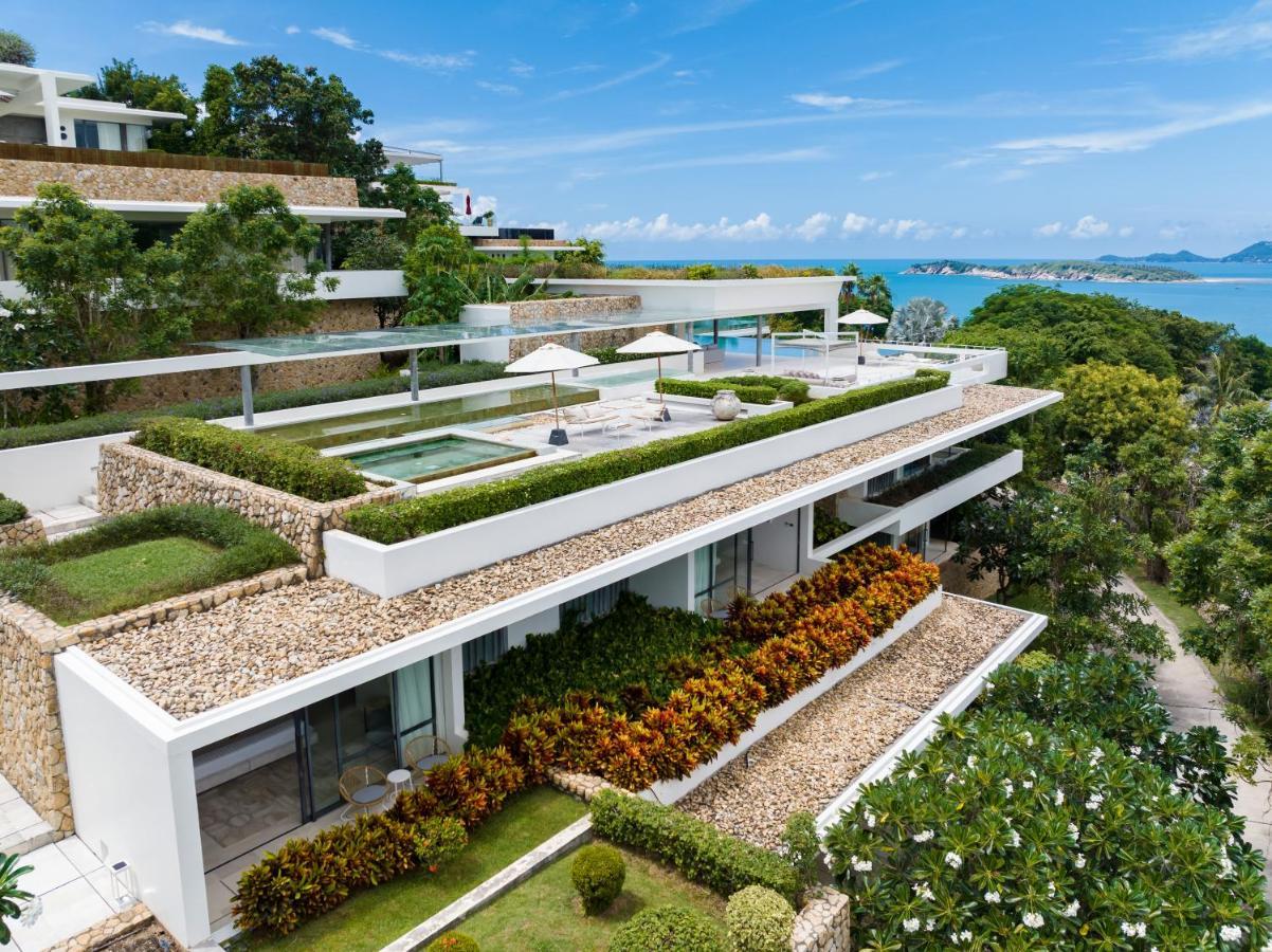 Samujana Villas Choeng Mon Εξωτερικό φωτογραφία