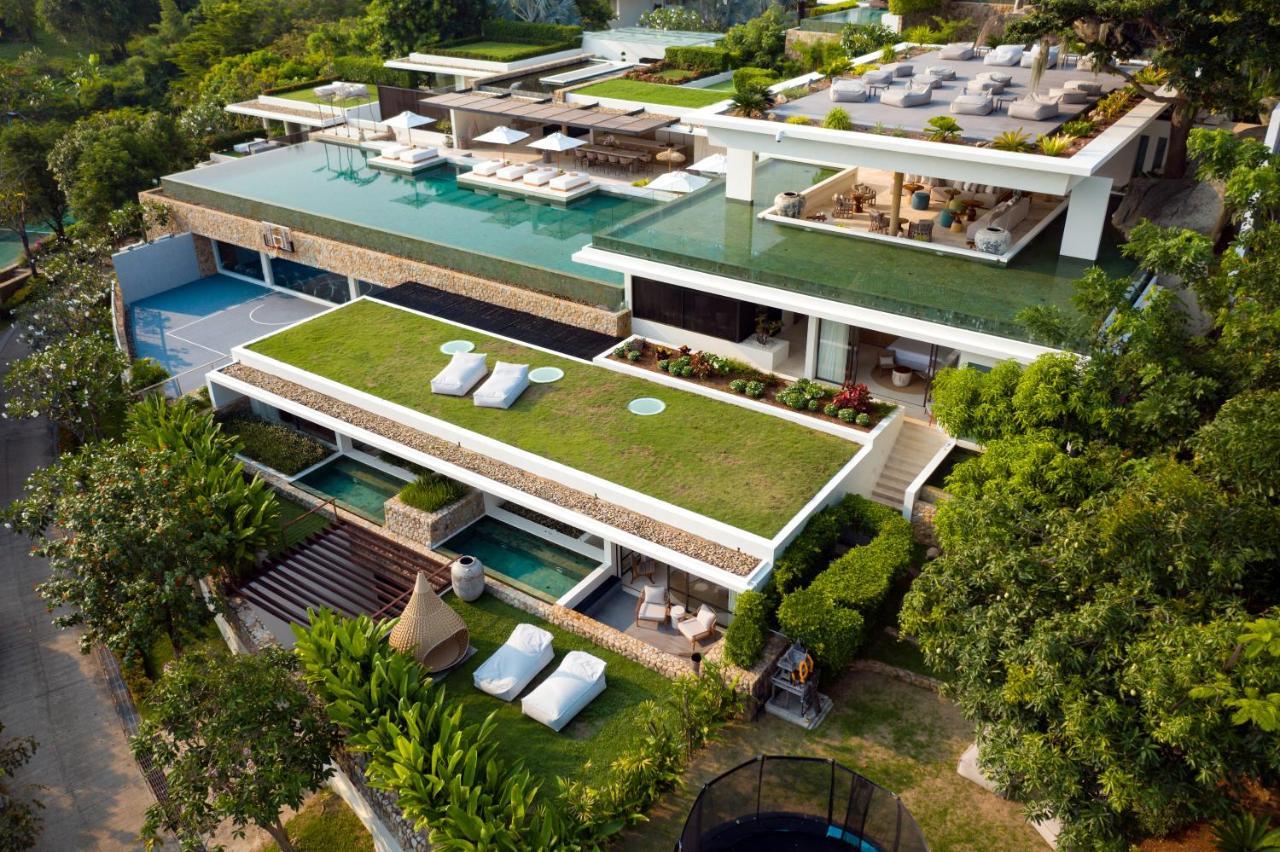 Samujana Villas Choeng Mon Εξωτερικό φωτογραφία