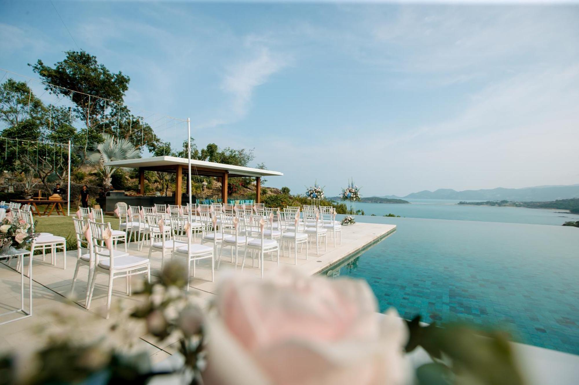 Samujana Villas Choeng Mon Εξωτερικό φωτογραφία