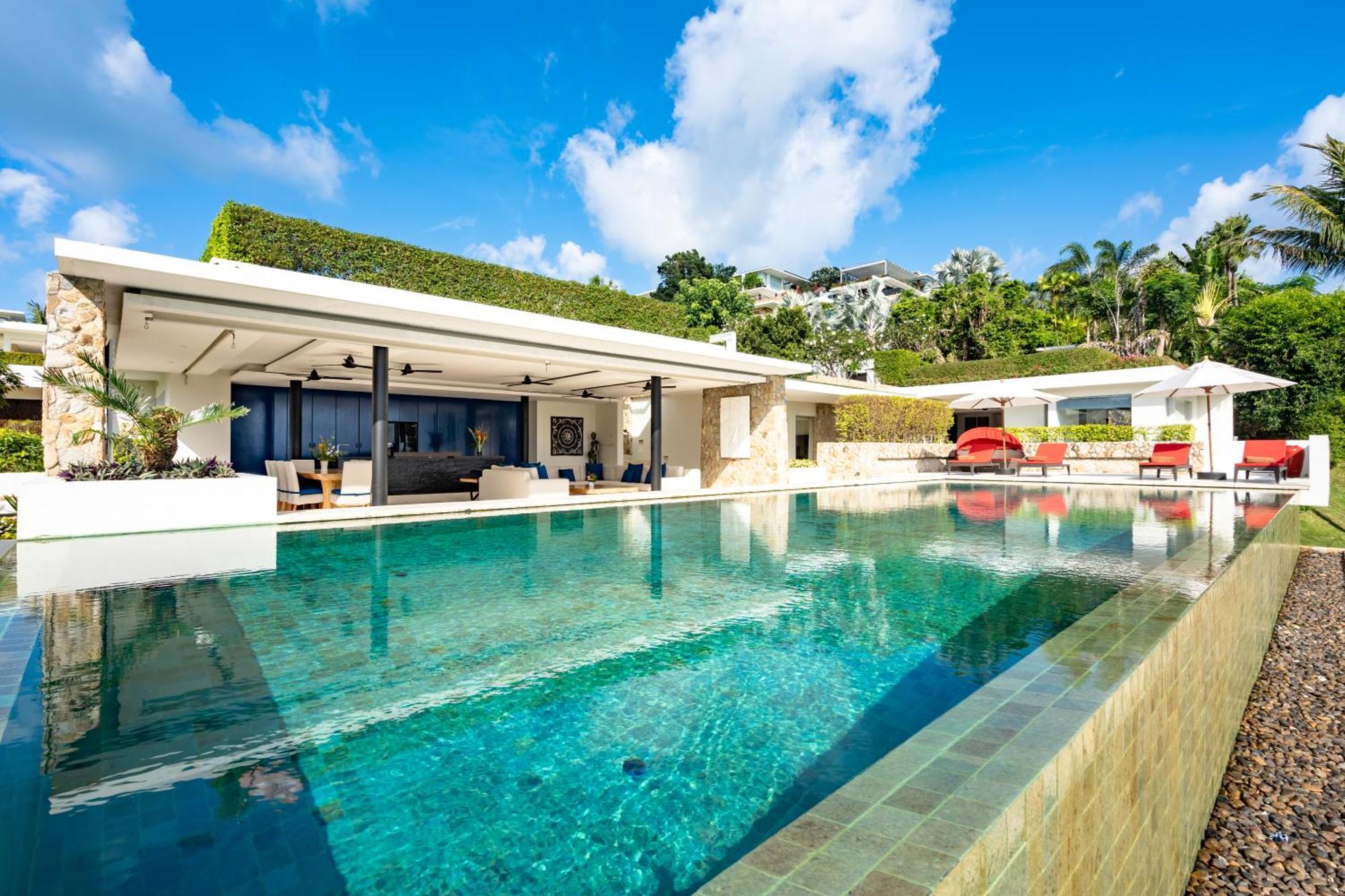 Samujana Villas Choeng Mon Δωμάτιο φωτογραφία