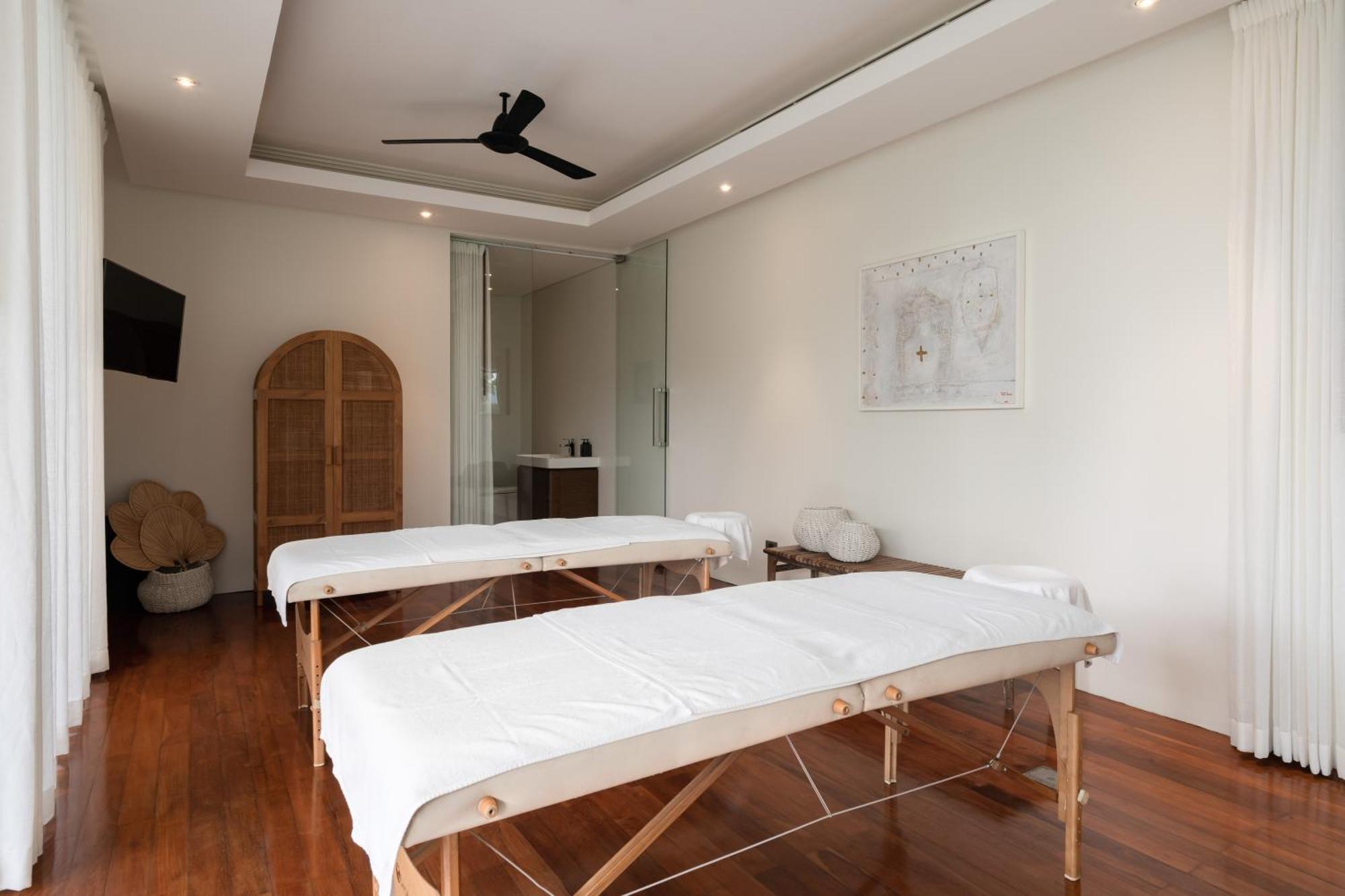 Samujana Villas Choeng Mon Εξωτερικό φωτογραφία