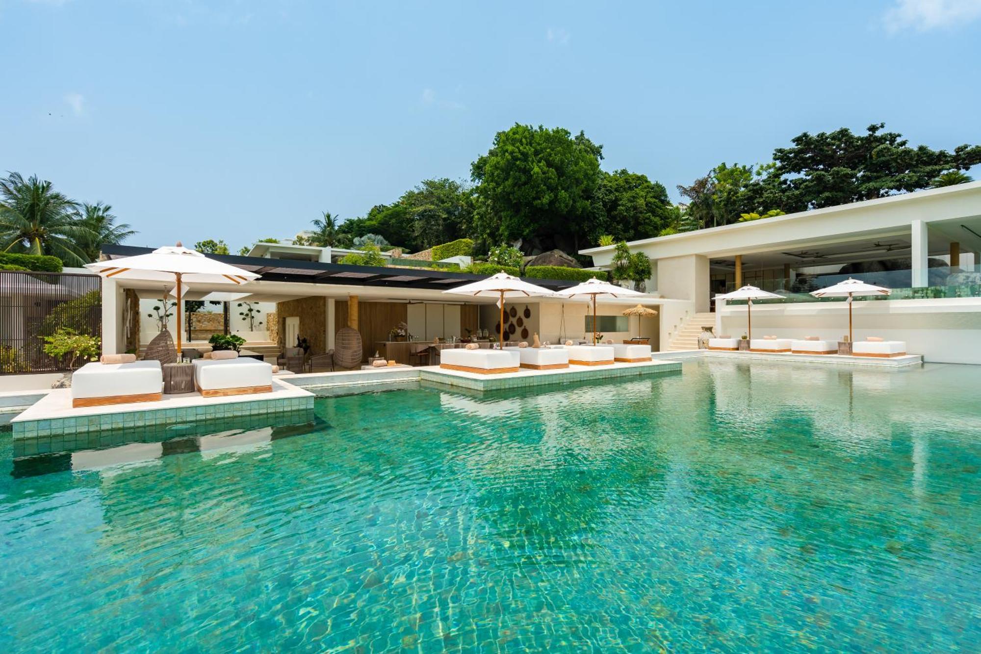 Samujana Villas Choeng Mon Δωμάτιο φωτογραφία