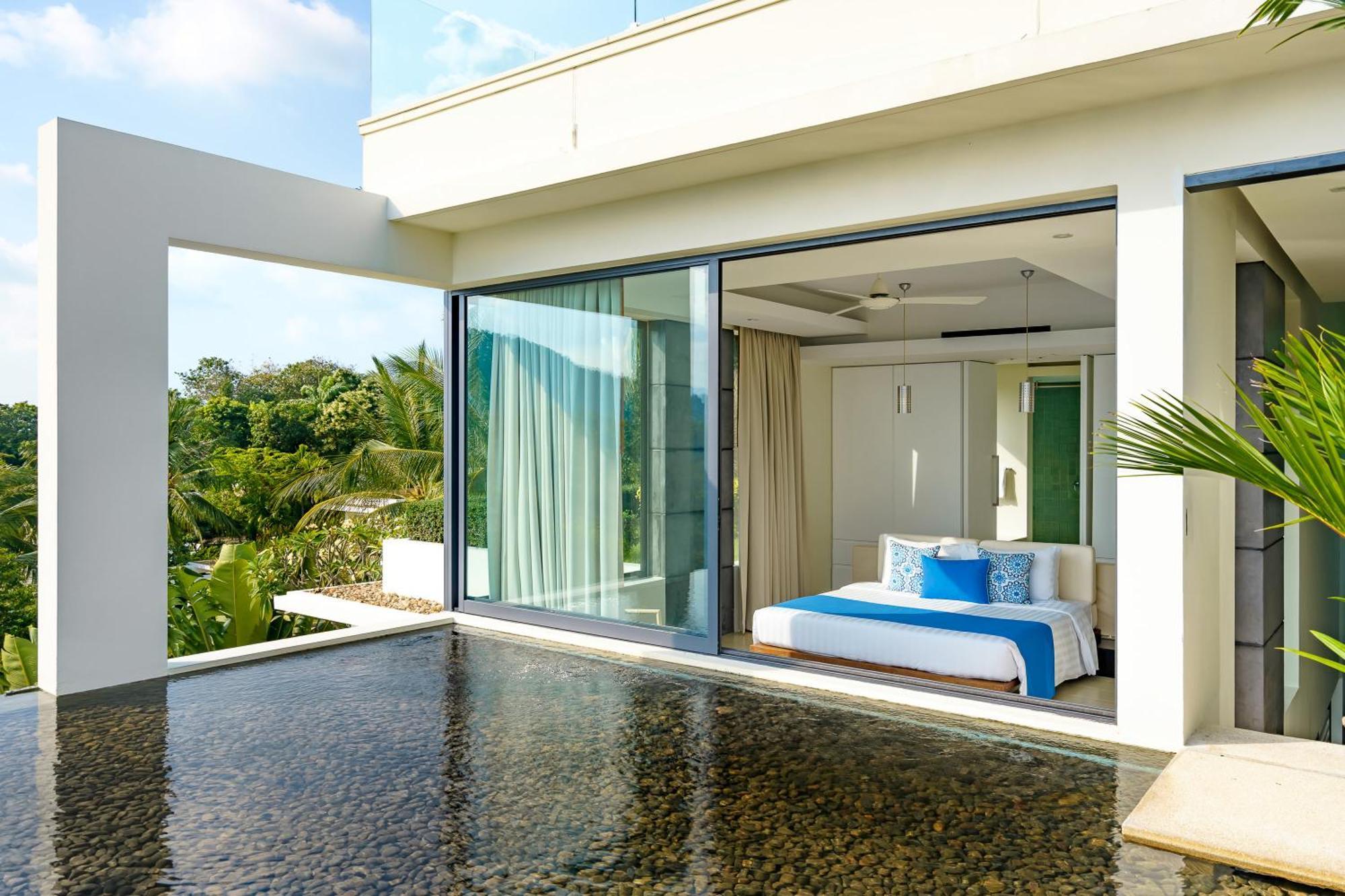 Samujana Villas Choeng Mon Δωμάτιο φωτογραφία