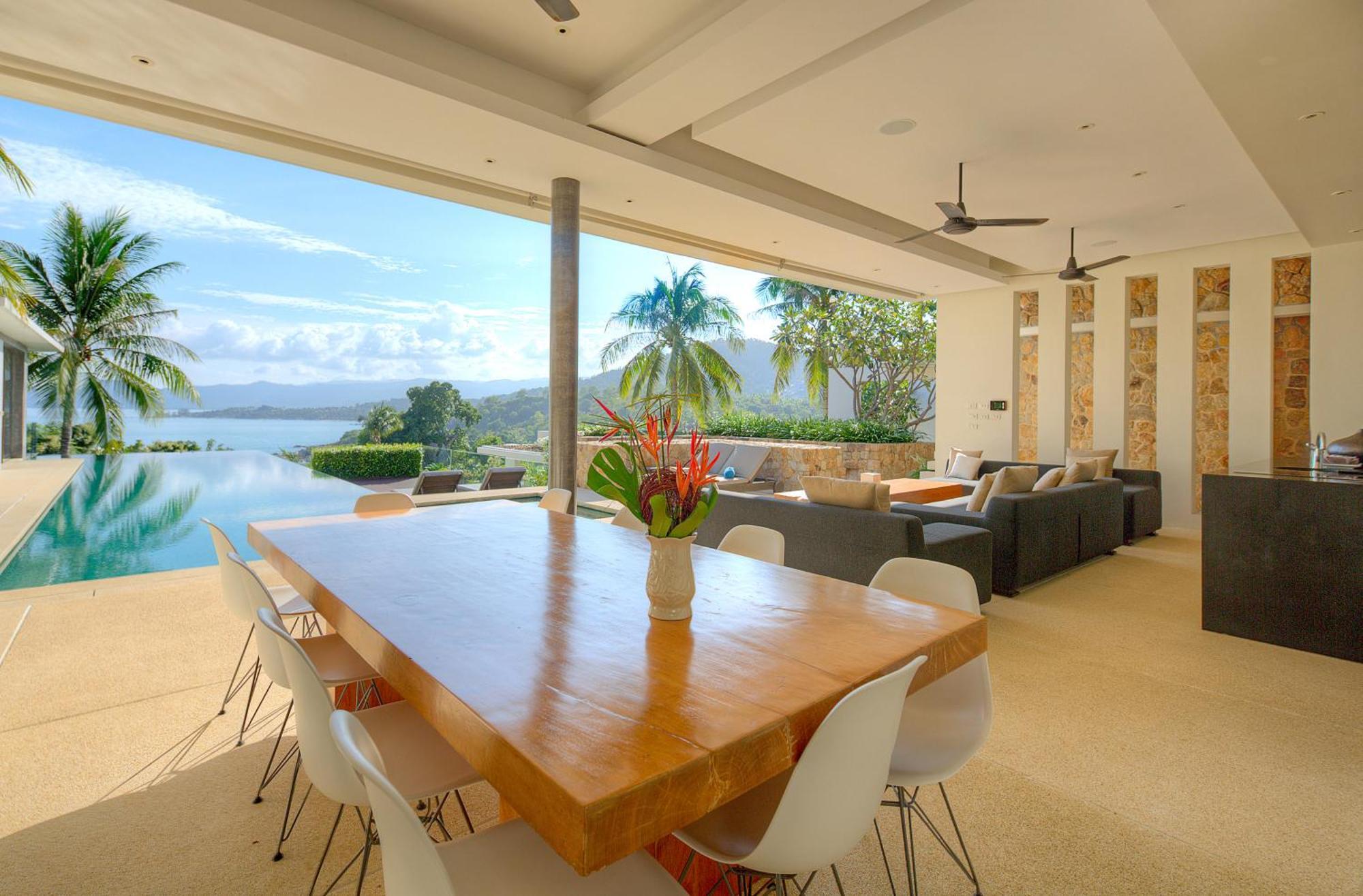 Samujana Villas Choeng Mon Δωμάτιο φωτογραφία