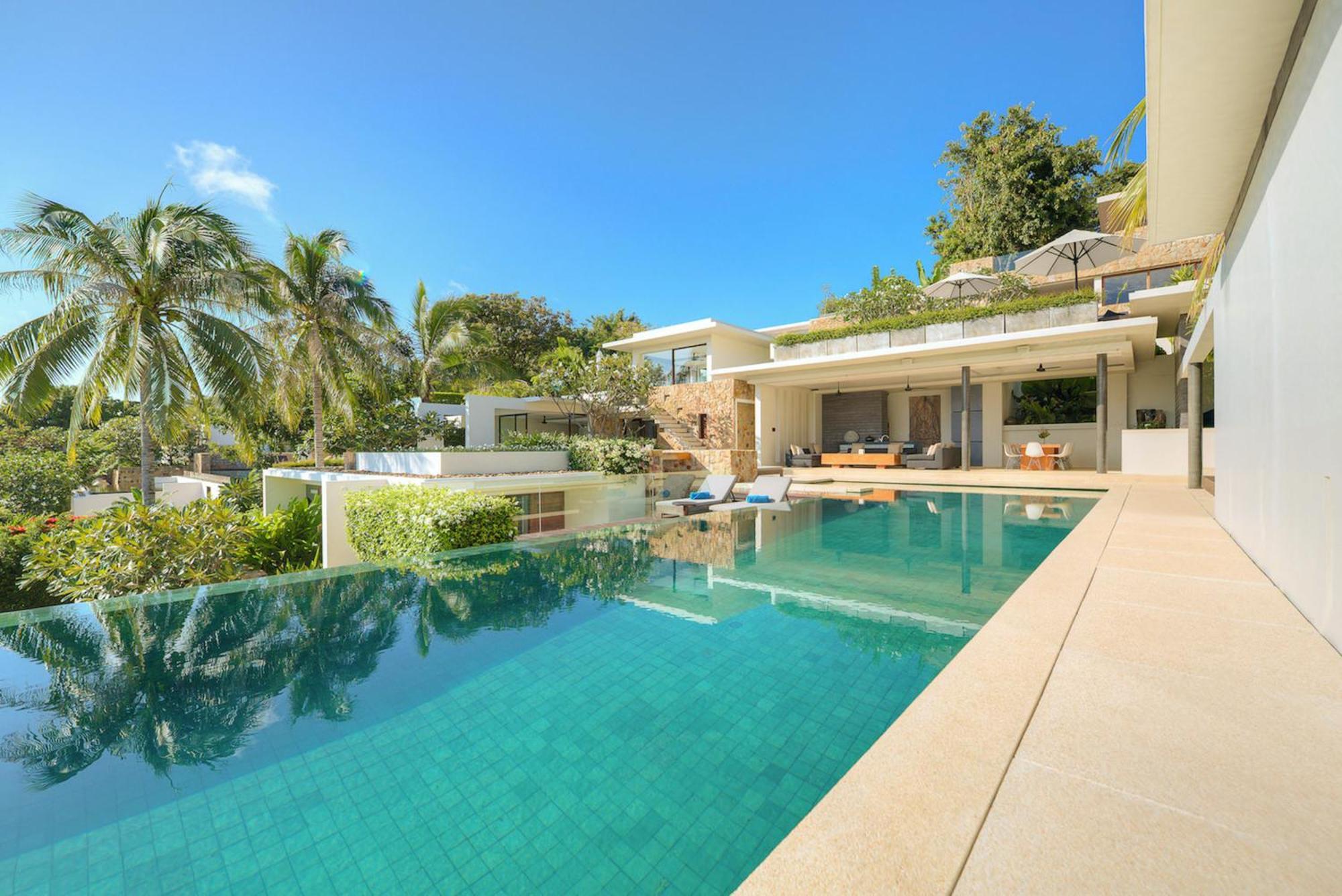 Samujana Villas Choeng Mon Δωμάτιο φωτογραφία