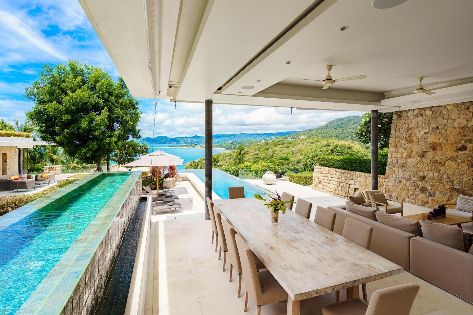 Samujana Villas Choeng Mon Εξωτερικό φωτογραφία