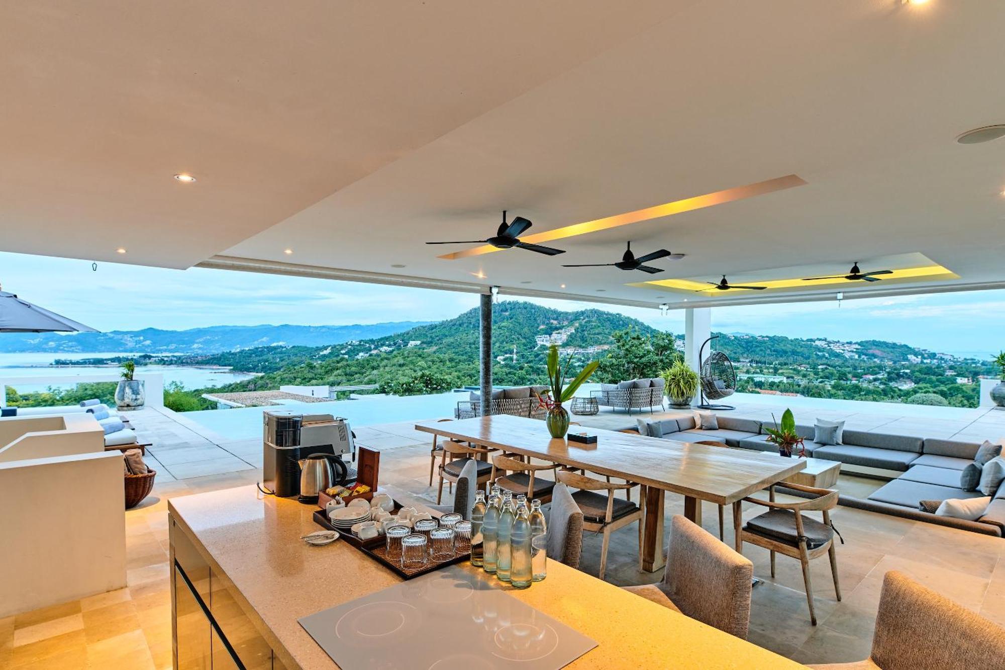 Samujana Villas Choeng Mon Εξωτερικό φωτογραφία