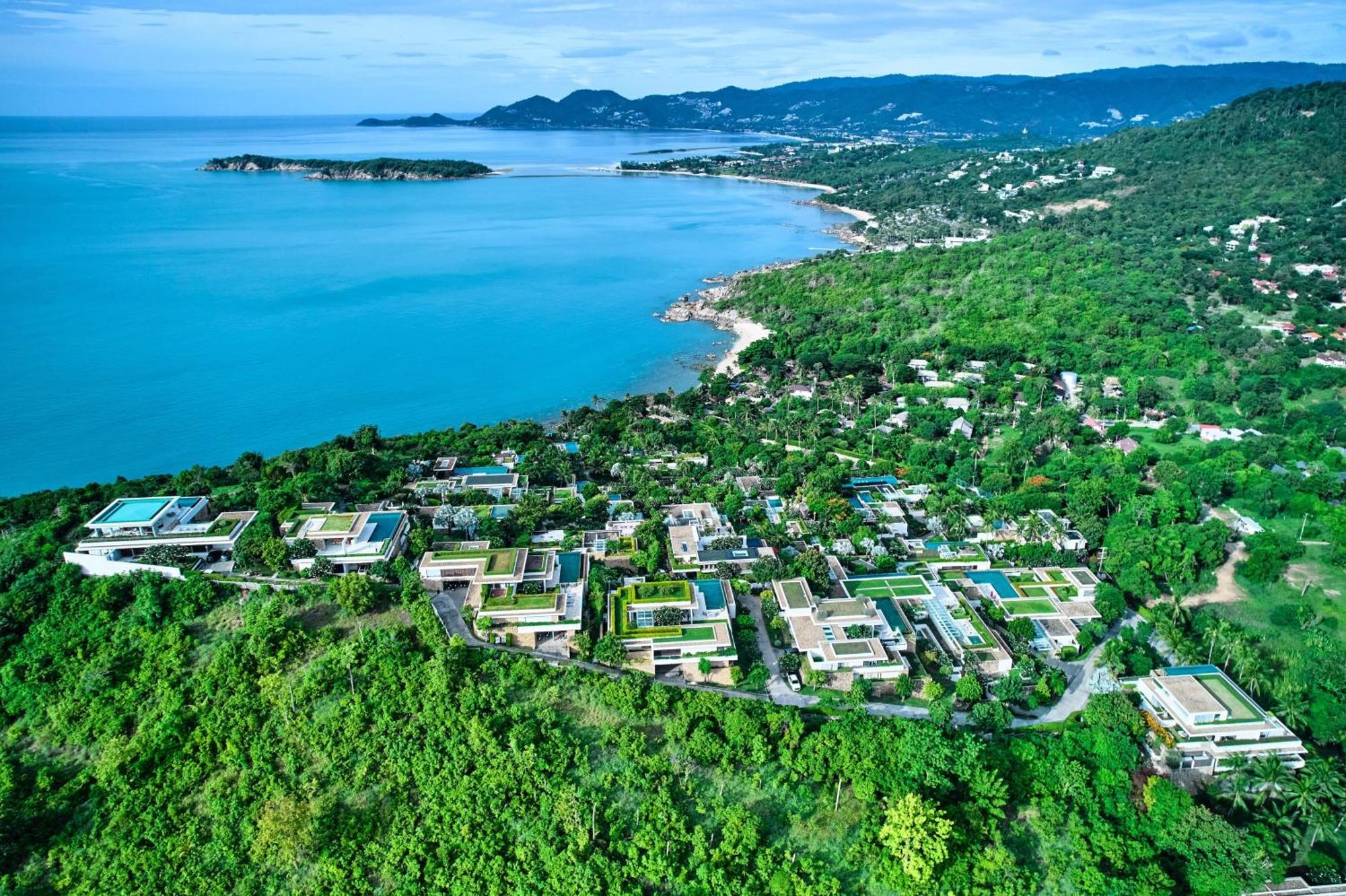 Samujana Villas Choeng Mon Εξωτερικό φωτογραφία