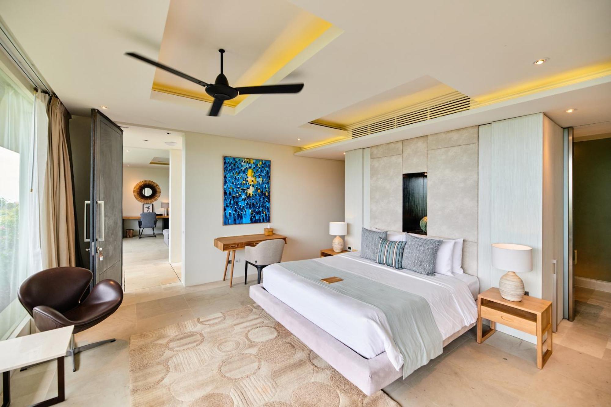 Samujana Villas Choeng Mon Δωμάτιο φωτογραφία