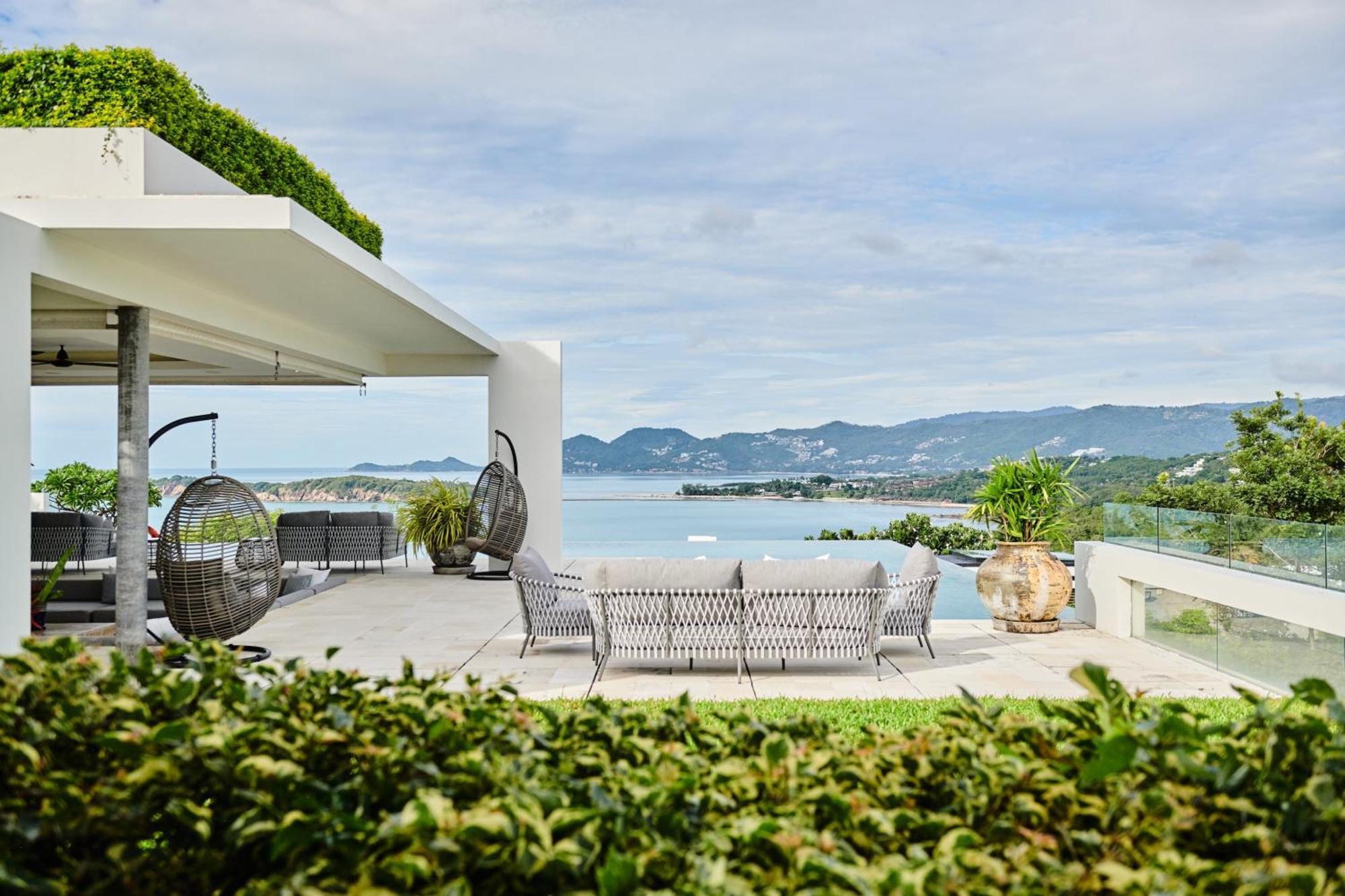 Samujana Villas Choeng Mon Εξωτερικό φωτογραφία