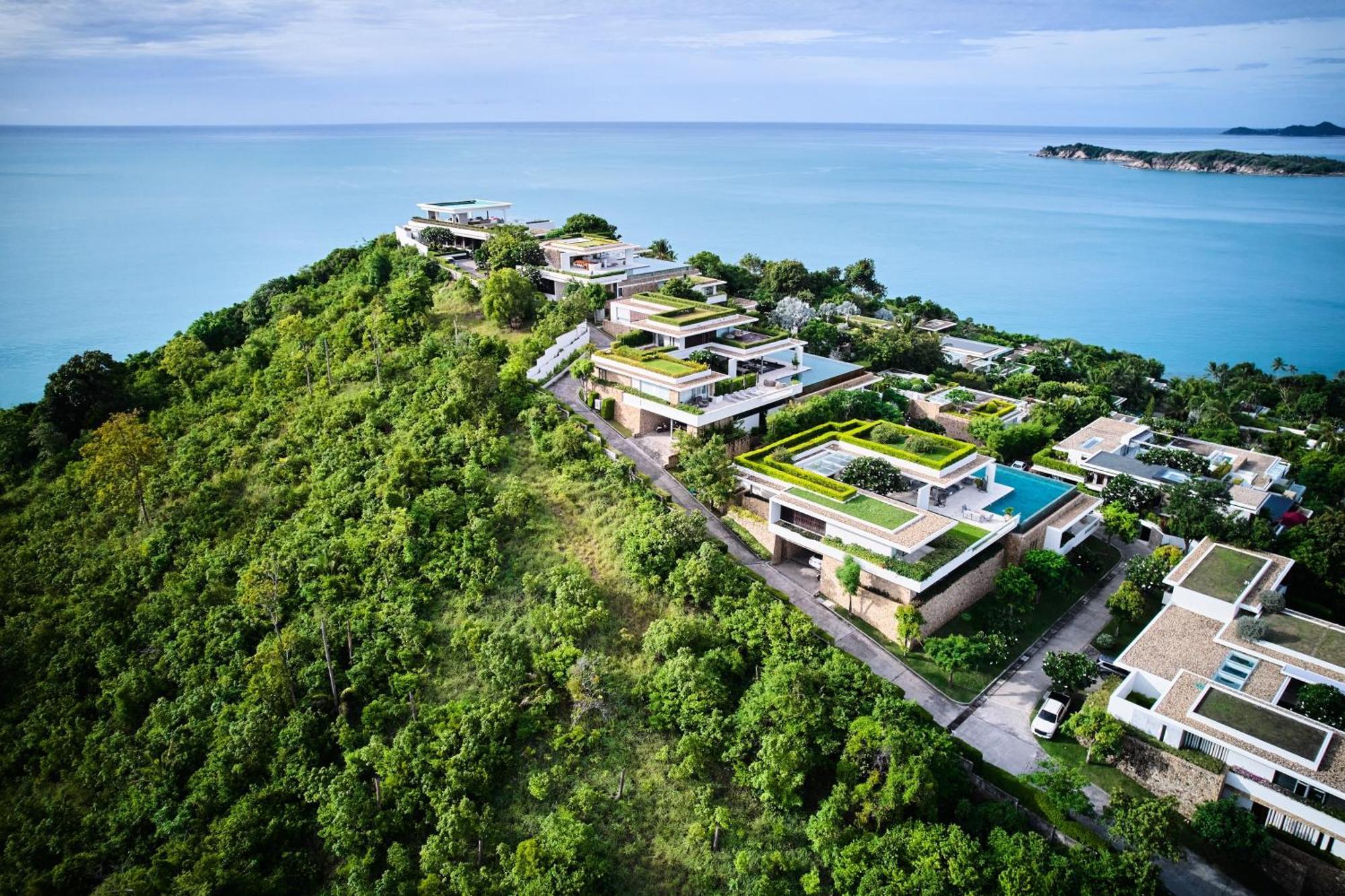 Samujana Villas Choeng Mon Εξωτερικό φωτογραφία