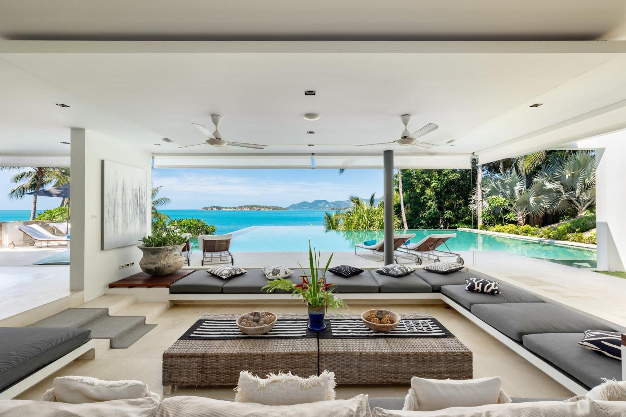 Samujana Villas Choeng Mon Δωμάτιο φωτογραφία
