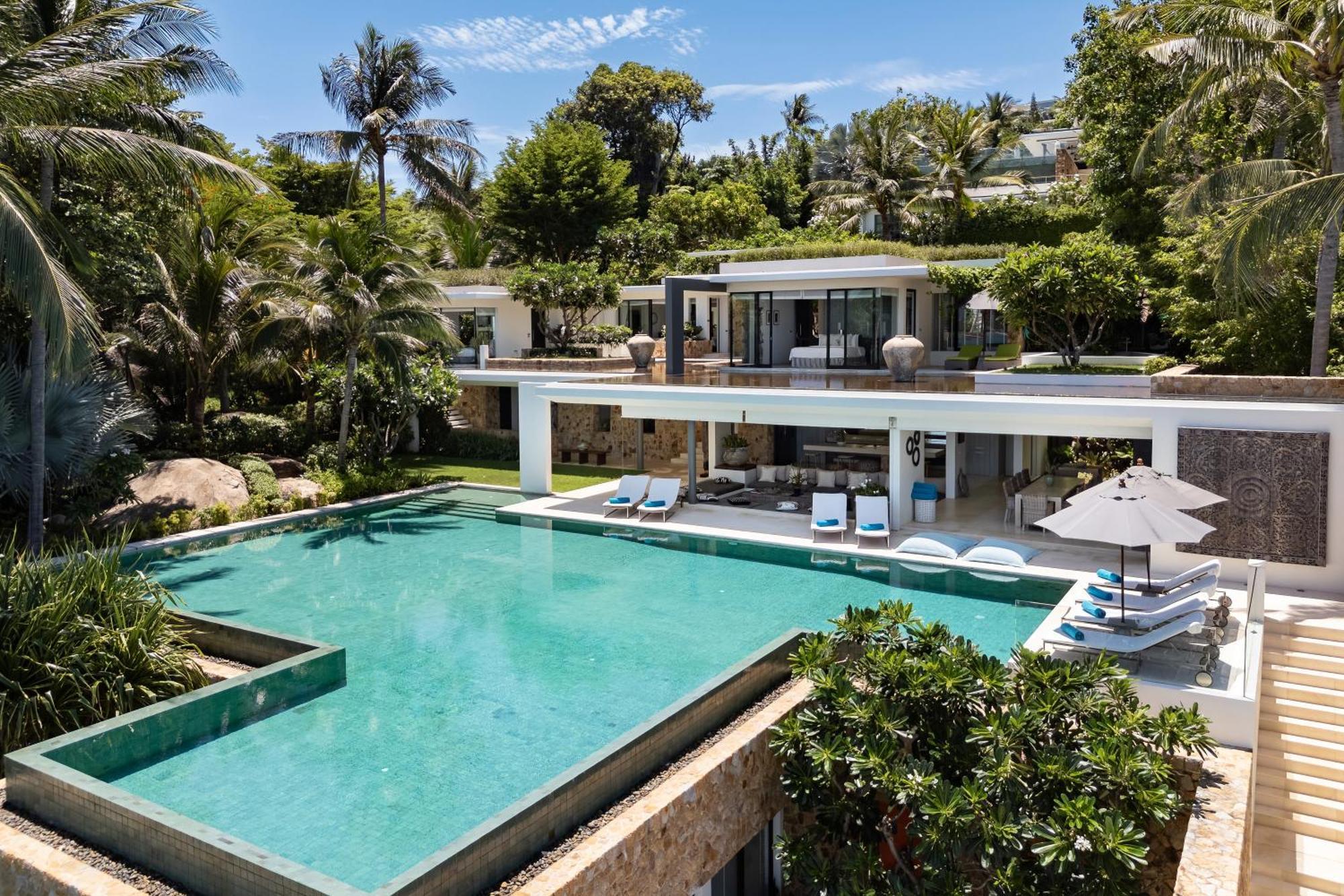 Samujana Villas Choeng Mon Εξωτερικό φωτογραφία