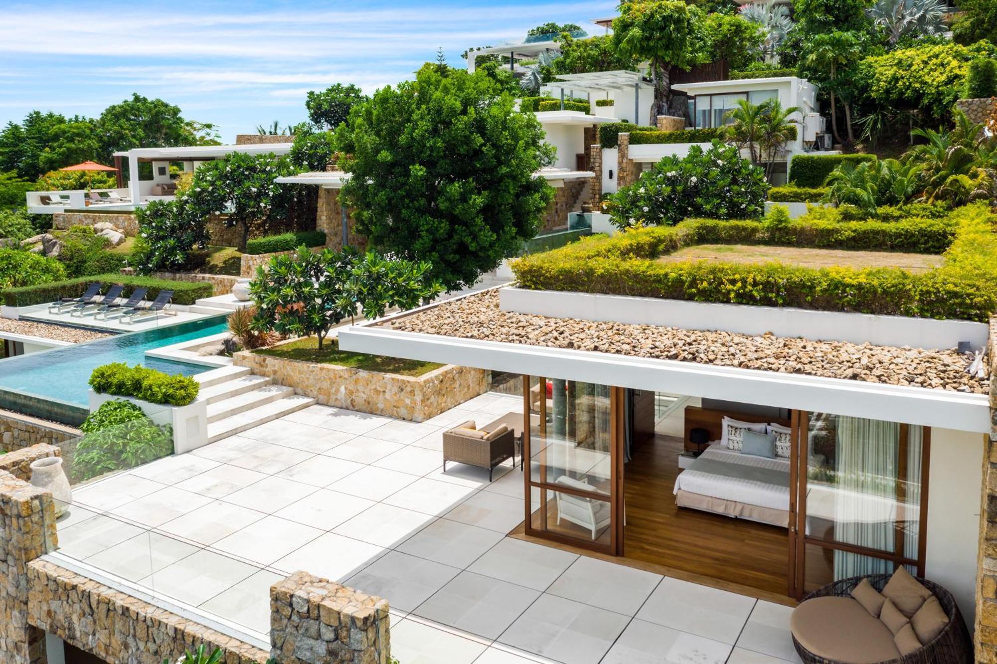 Samujana Villas Choeng Mon Δωμάτιο φωτογραφία
