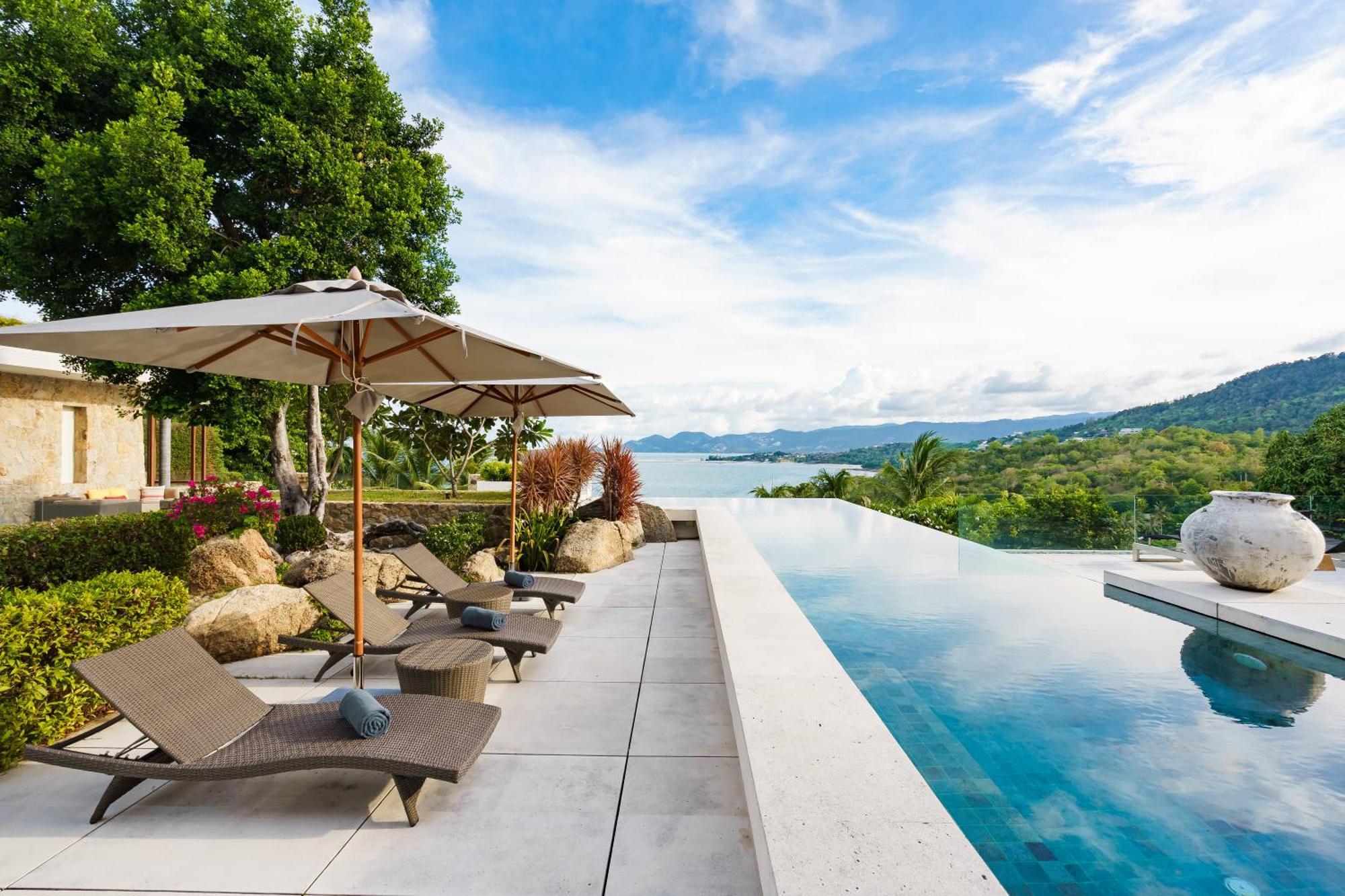 Samujana Villas Choeng Mon Δωμάτιο φωτογραφία
