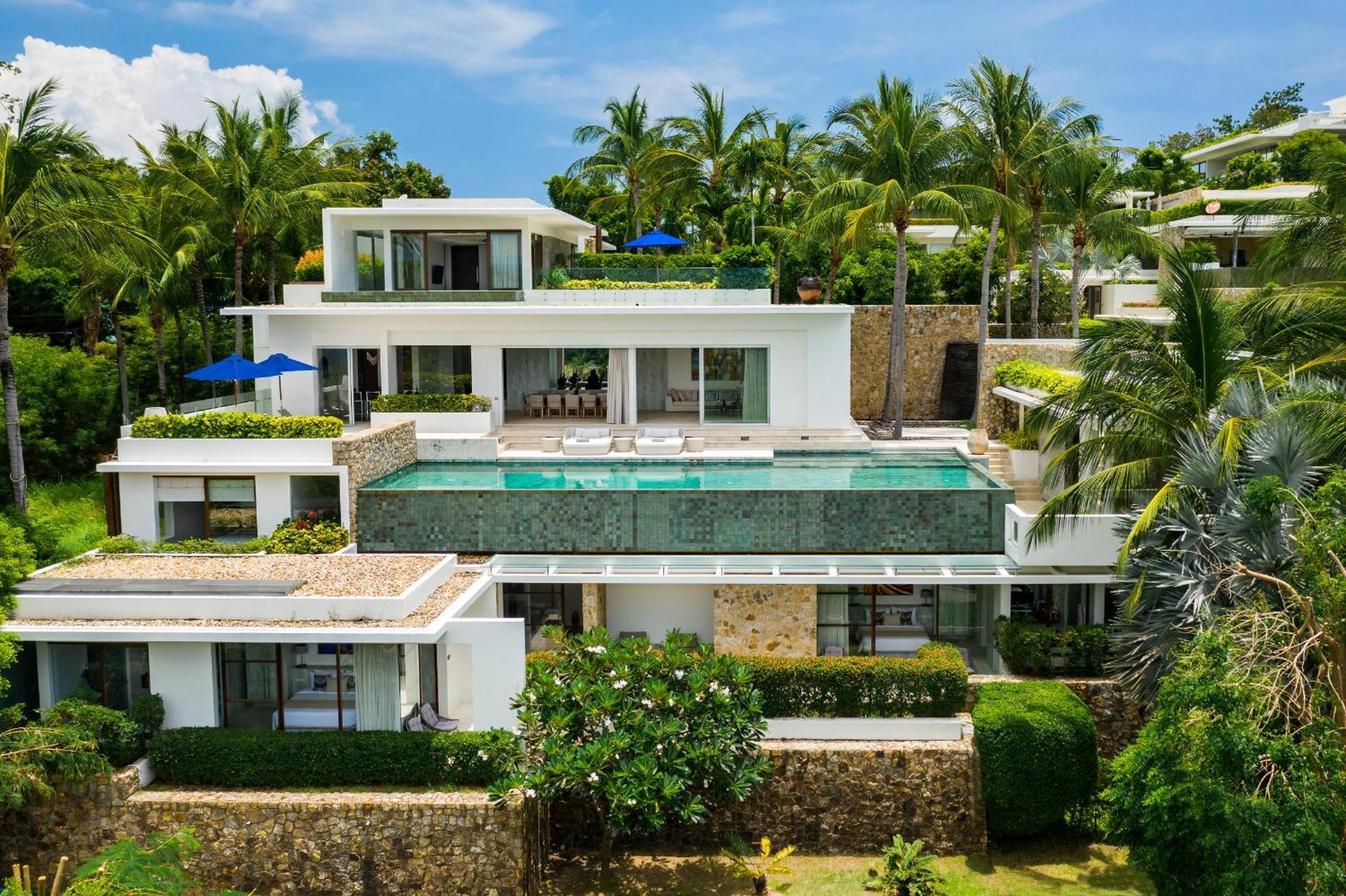 Samujana Villas Choeng Mon Δωμάτιο φωτογραφία