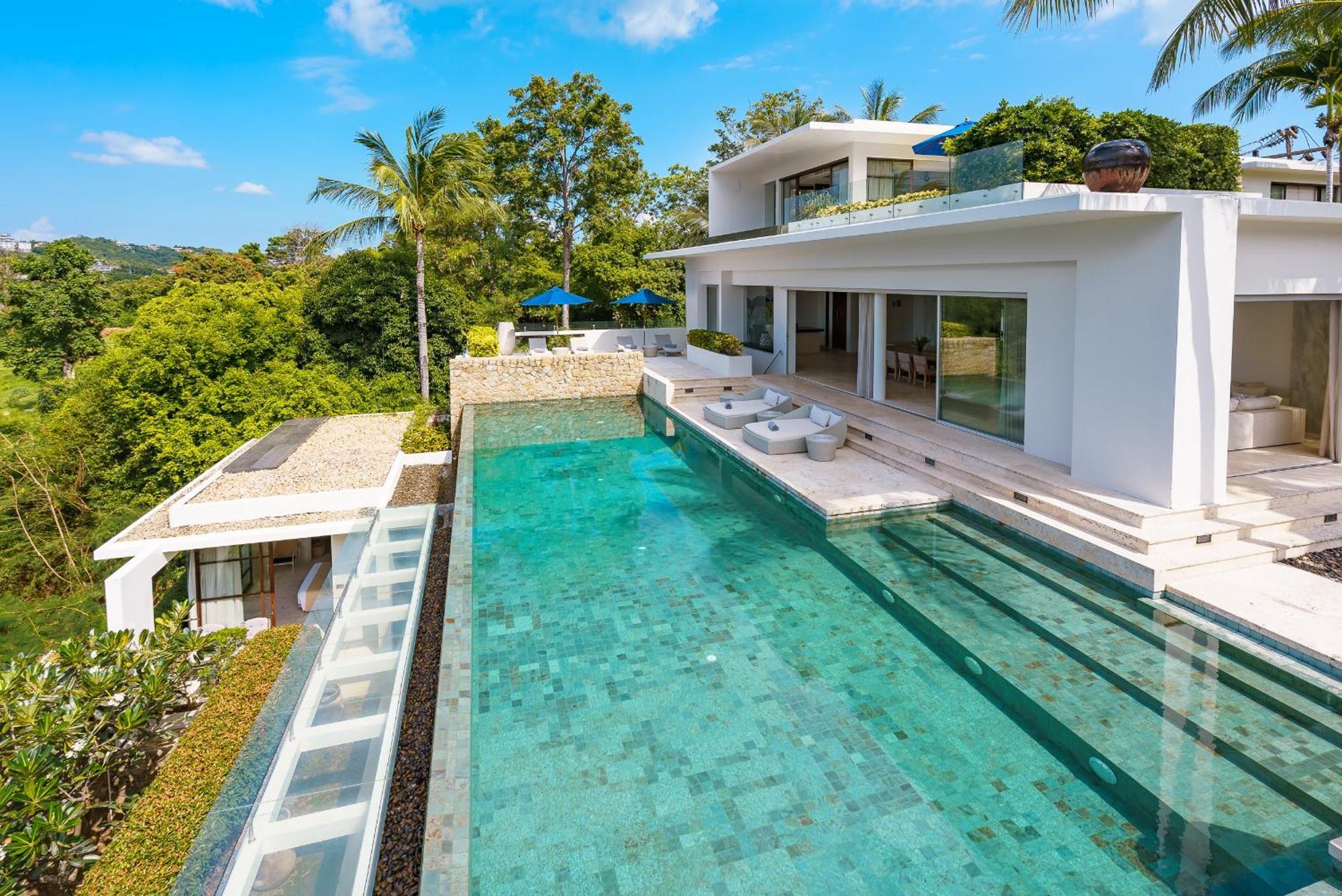 Samujana Villas Choeng Mon Δωμάτιο φωτογραφία