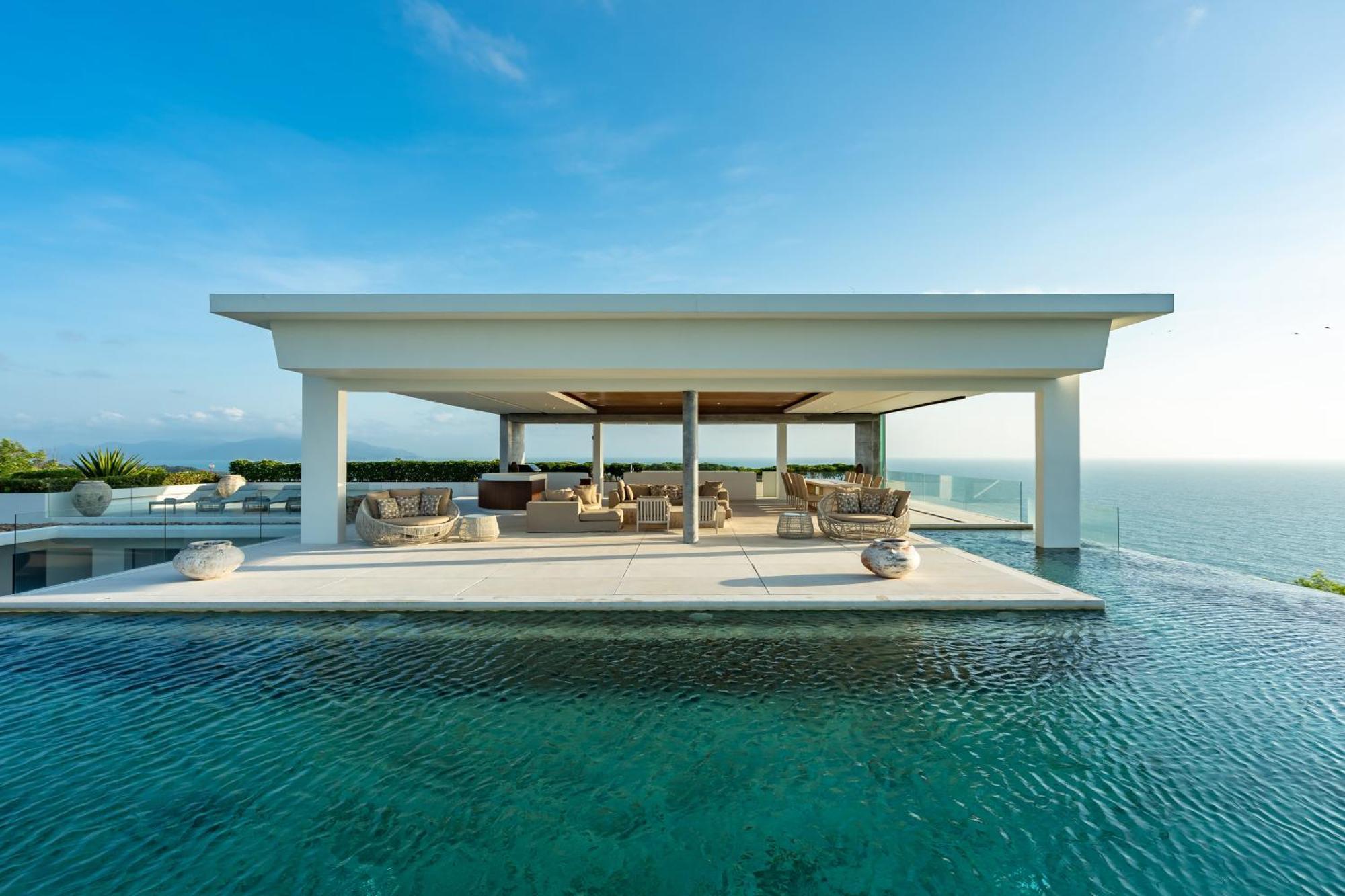 Samujana Villas Choeng Mon Εξωτερικό φωτογραφία