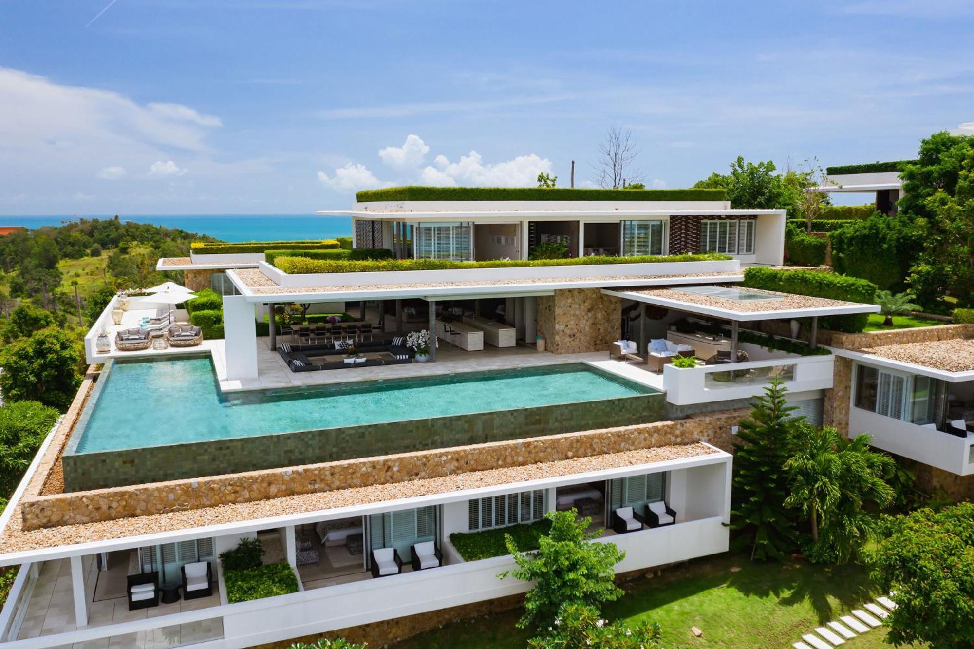 Samujana Villas Choeng Mon Εξωτερικό φωτογραφία